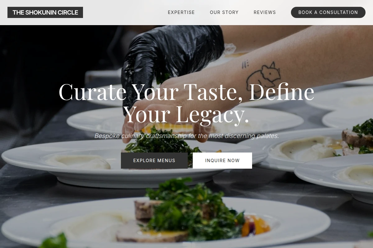 Umami Catering