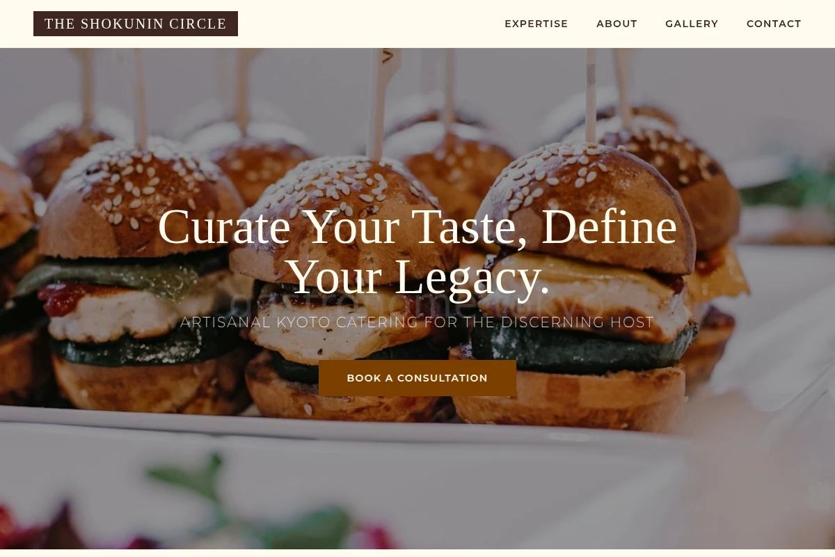 Kyoto Catering