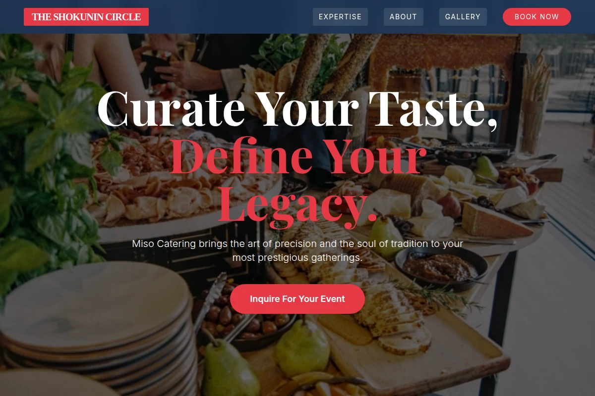 Miso Catering