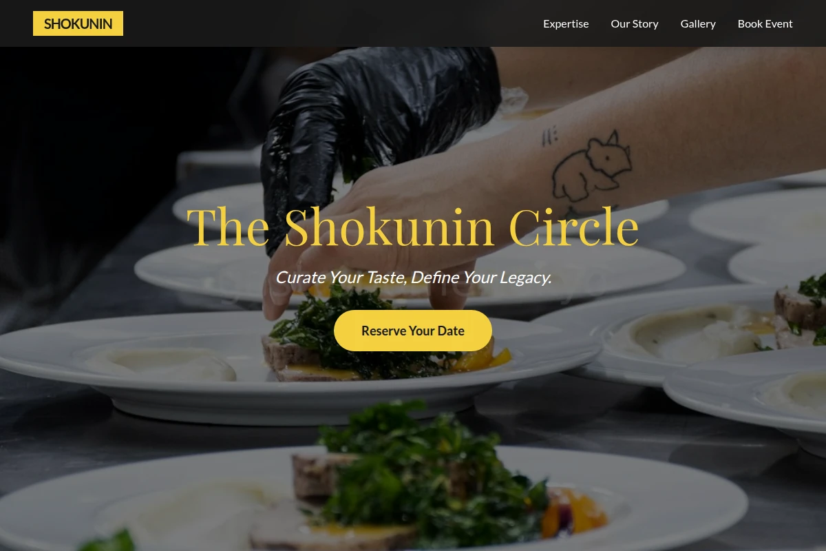 Koji Catering