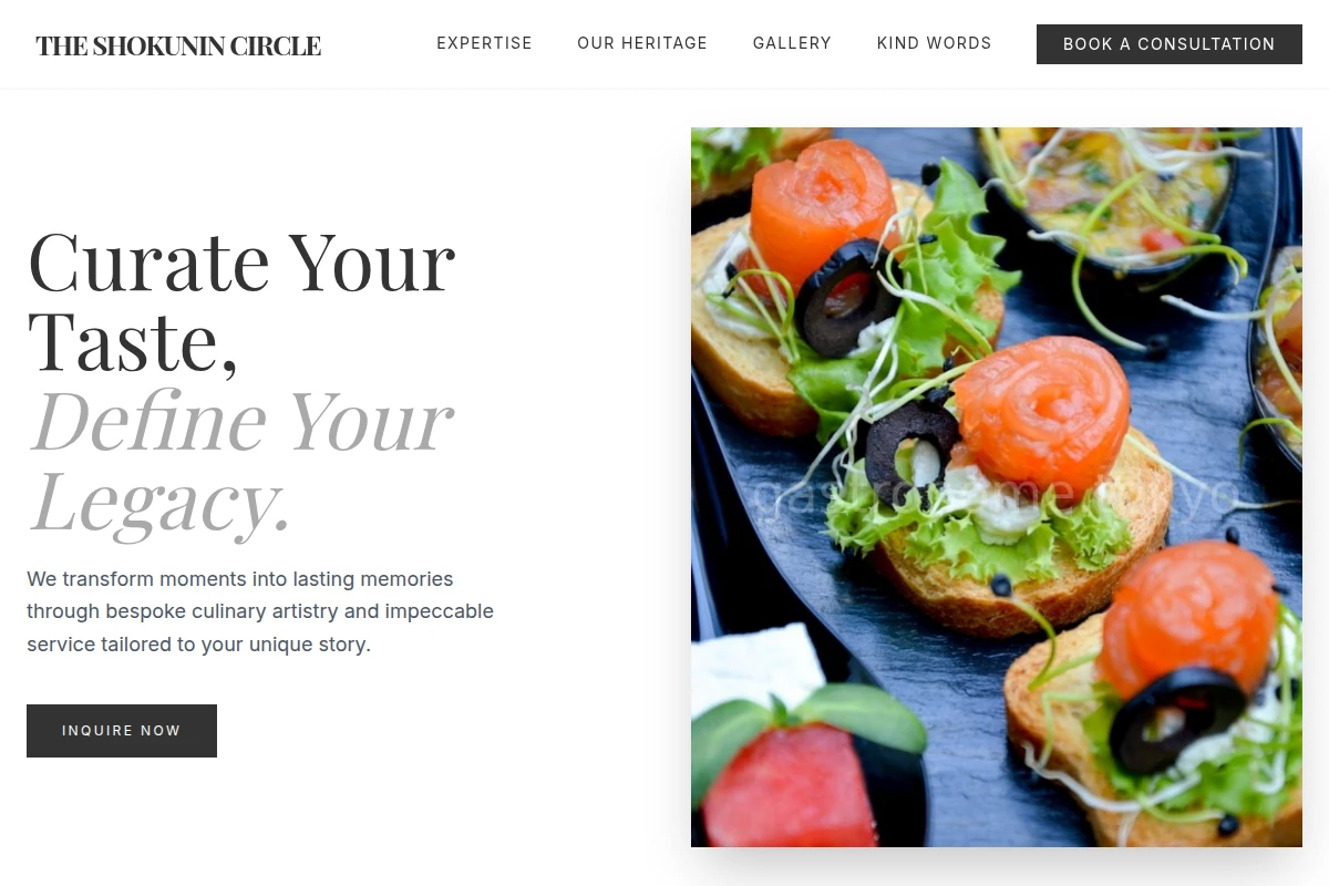 Koji Catering
