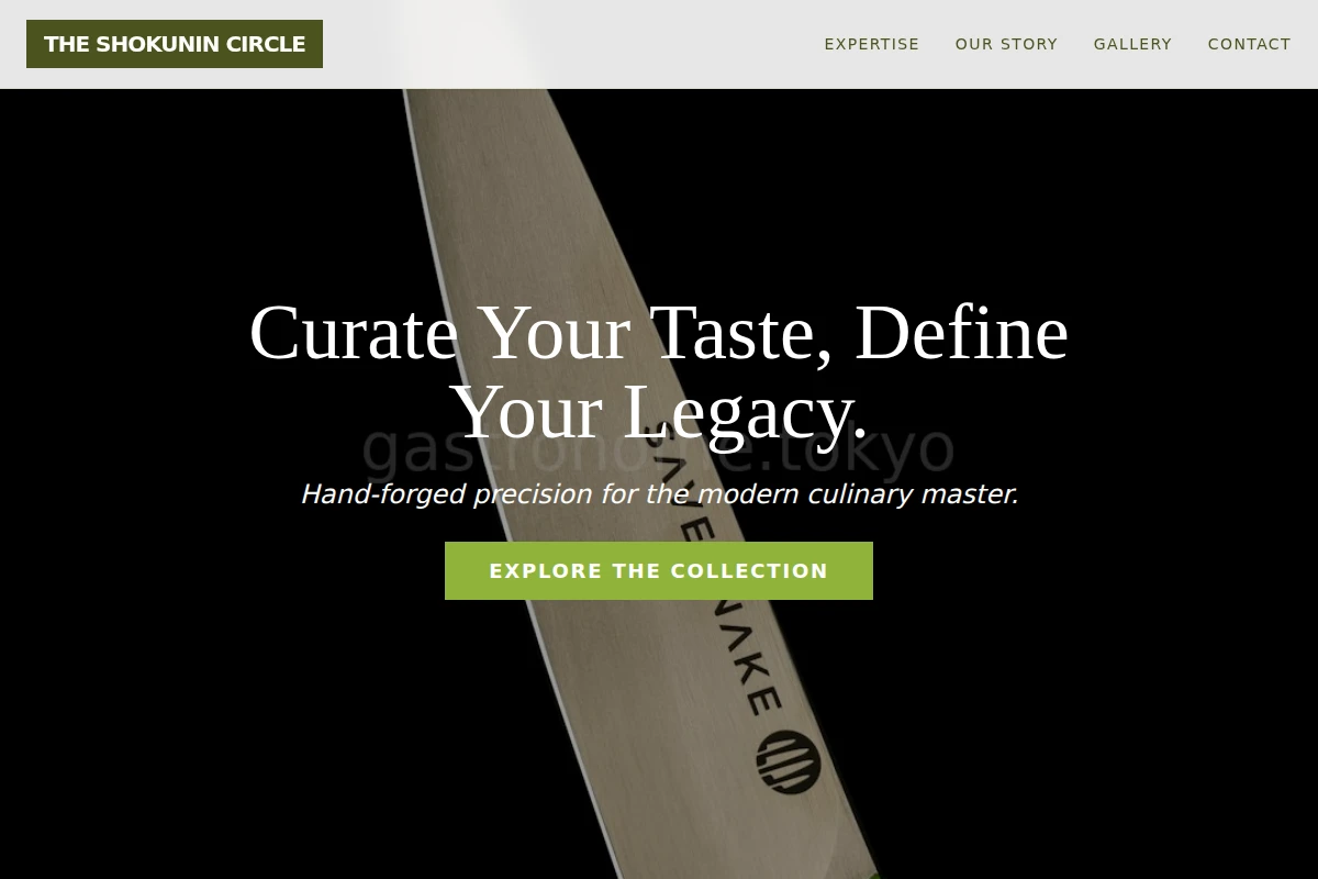 Elite Chef Knife