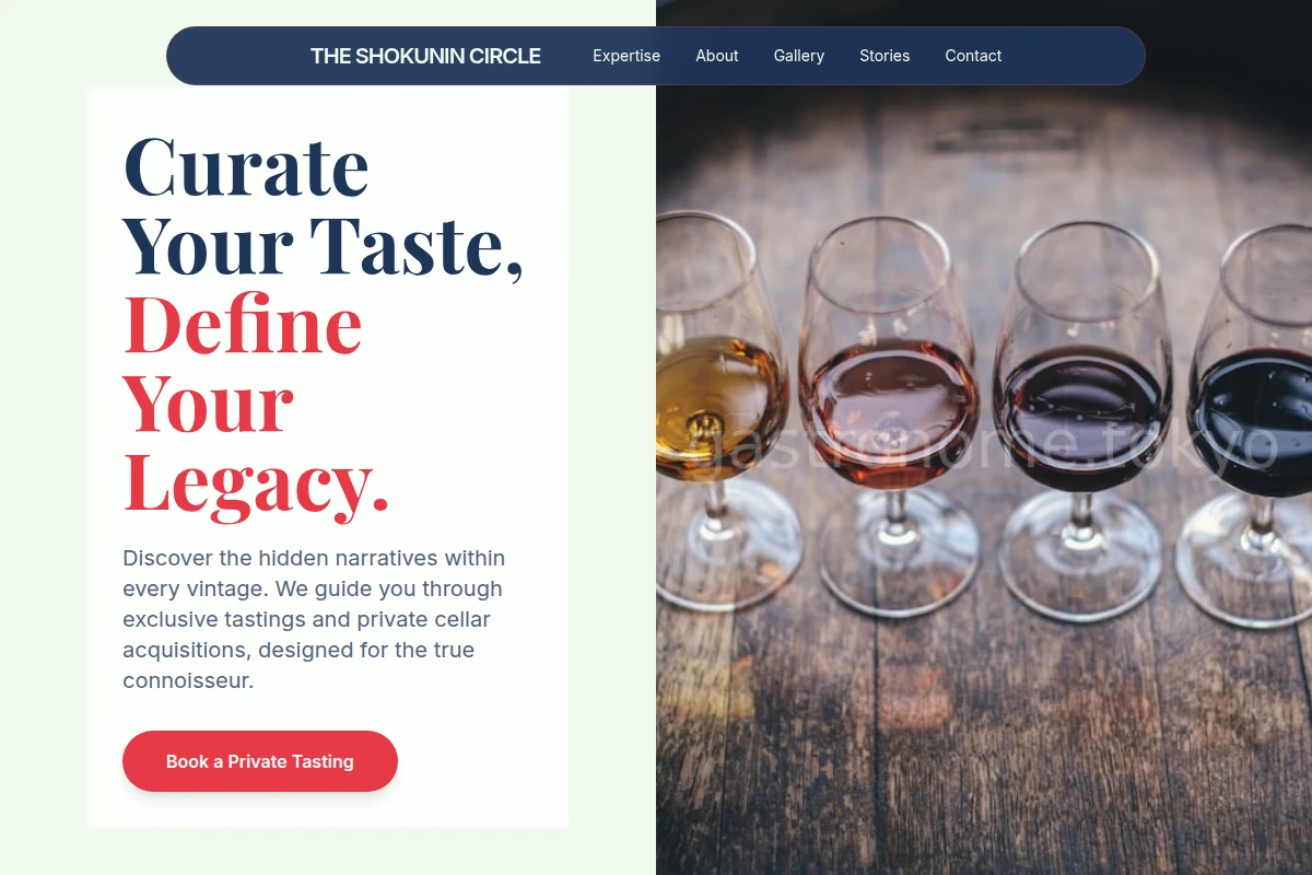 wine-tasting
